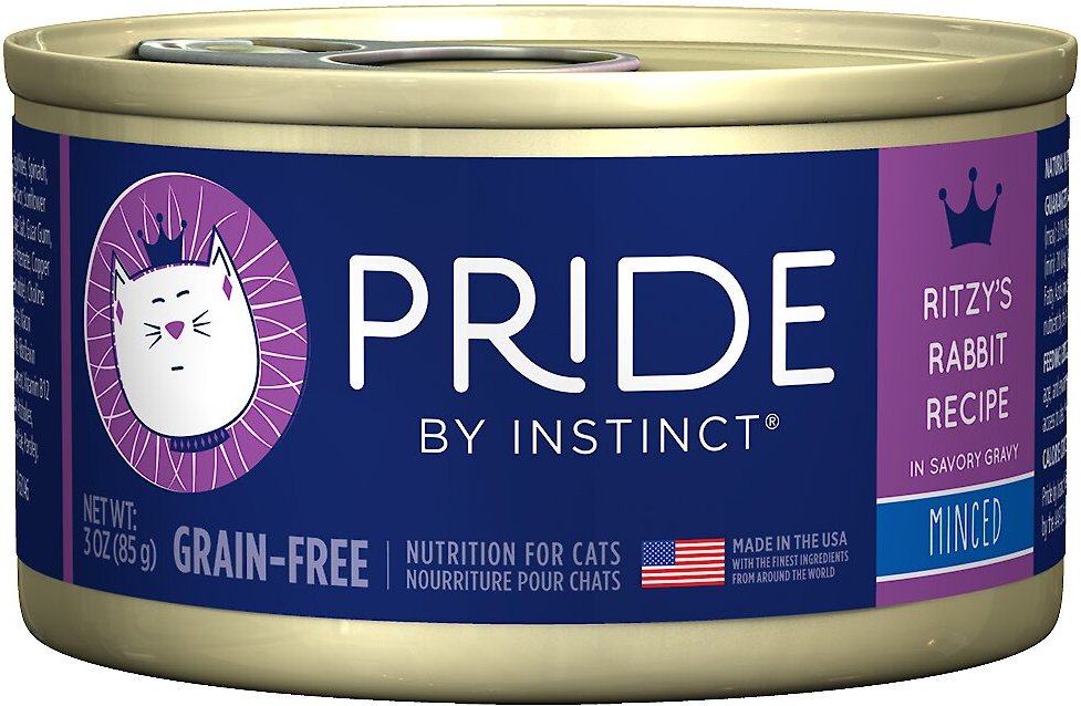 NATURE S VARIETY Pride by Instinct Grain Free Minced Ritzy s