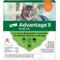 Show in main carousel: Flea & Tick - Advantage II Spot Treatment, 5-9 lbs, Advantage Shampoo, Yard & Premise Spray, Carpet & Upholstry Spot Spray & Frisco Flea Comb slide 2 of 9