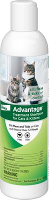 Show full view: Flea & Tick - Advantage II Spot Treatment, over 9-lbs, Advantage Shampoo, Yard & Premise Spray, Carpet & Upholstry Spot Spray & Frisco Flea Comb slide 4 of 9