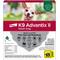 Show in main carousel: Flea & Tick - K9 Advantix II Spot Treatment, 4-11 lbs, Advantus Oral Treatment, 4-22 lbs, Advantage Yard & Premise Spray, Carpet & Upholstry Spot Spray & Frisco Flea Comb slide 2 of 9