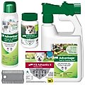 Flea & Tick - K9 Advantix II Spot Treatment, 11-20 lbs, Advantus Oral Treatment, 4-22 lbs, Advantage Yard & Premise Spray, Carpet & Upholstry Spot Spray & Frisco Flea Comb