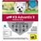 Show in main carousel: Flea & Tick - K9 Advantix II Spot Treatment, 11-20 lbs, Advantus Oral Treatment, 4-22 lbs, Advantage Yard & Premise Spray, Carpet & Upholstry Spot Spray & Frisco Flea Comb slide 2 of 9