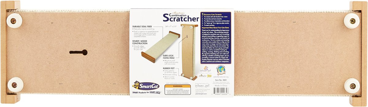 Bootsie's hotsell combination scratcher