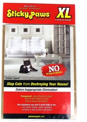 Sticky Paws X-Large Sheets, 5 count