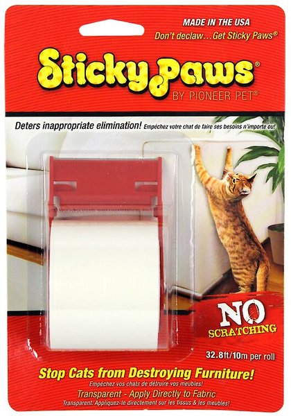 Sticky Paws on a Roll slide 1 of 2