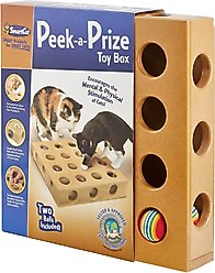 SmartCat Peek-a-Prize Toy Box