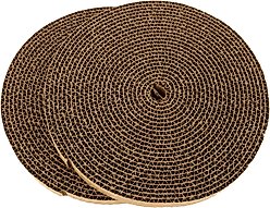 Bergan Scratcher Replacement Pads, 2 count