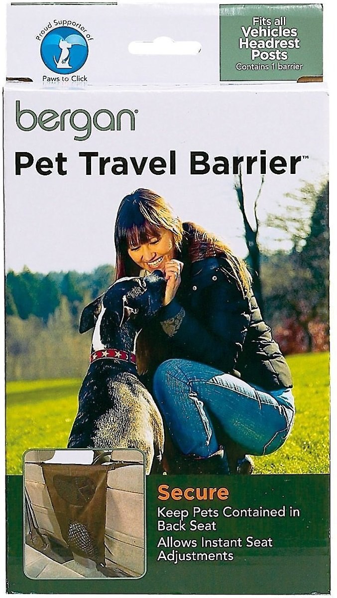 Bergan Pet Travel Barrier
