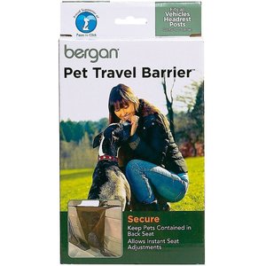 Bergan Pet Travel Barrier