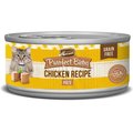 Merrick Purrfect Bistro Grain-Free Chicken Pate Canned Cat Food, 5.5-oz, case of 24