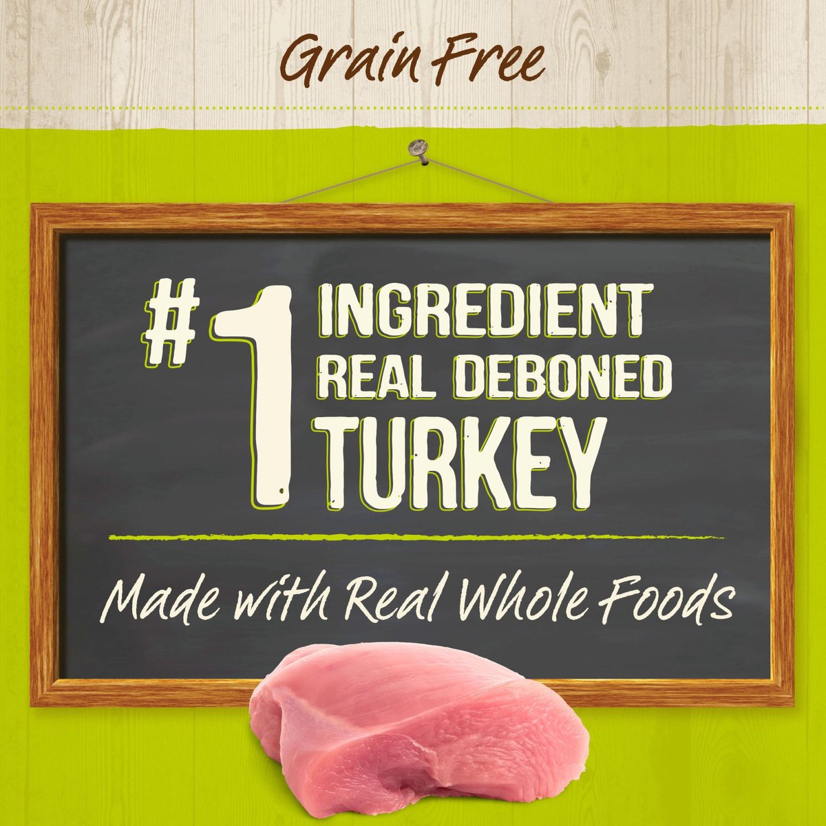 MERRICK Purrfect Bistro GrainFree Turkey Pate Canned Cat Food, 3oz