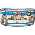 Merrick Purrfect Bistro Grain-Free Surf & Turf Grain-Free Canned Cat Food, 5.5-oz, case of 24