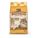 Merrick Purrfect Bistro Grain-Free Real Chicken + Sweet Potato Recipe Adult Dry Cat Food, 12-lb bag