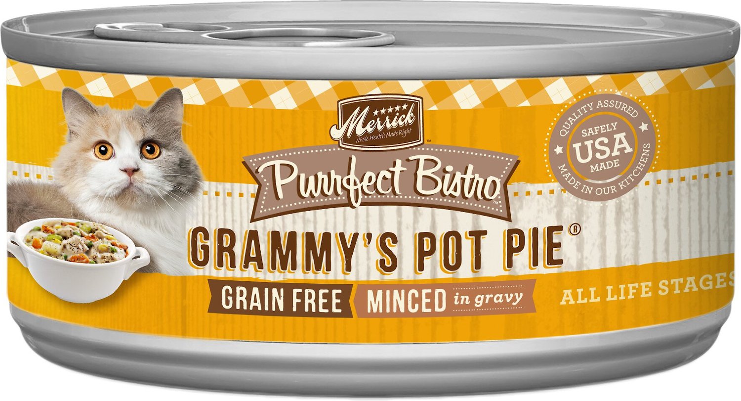 merrick grammy's pot pie