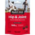 Nutri-Vet Regular Strength Soft Chews Joint Supplement for Dogs, 5.3-oz bag