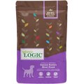Nature's Logic Canine Rabbit Meal Feast All Life Stages Dry Dog Food, 4.4-lb bag