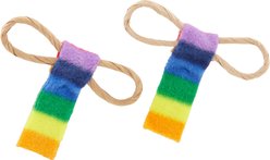 Cat Dancer Bowtie Chasers Cat Toy, 2 count