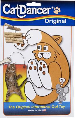 Show full view: Cat Dancer Original Cat Toy slide 3 of 6