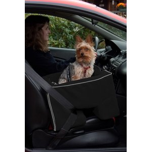 Pet Gear Large Car Booster, Black