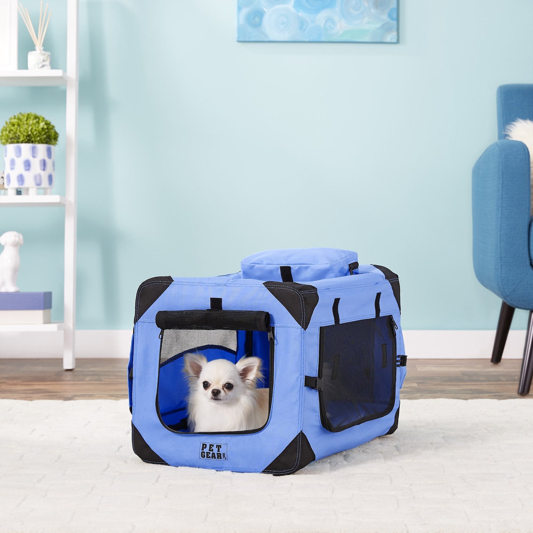 pet gear generation 2 soft crate