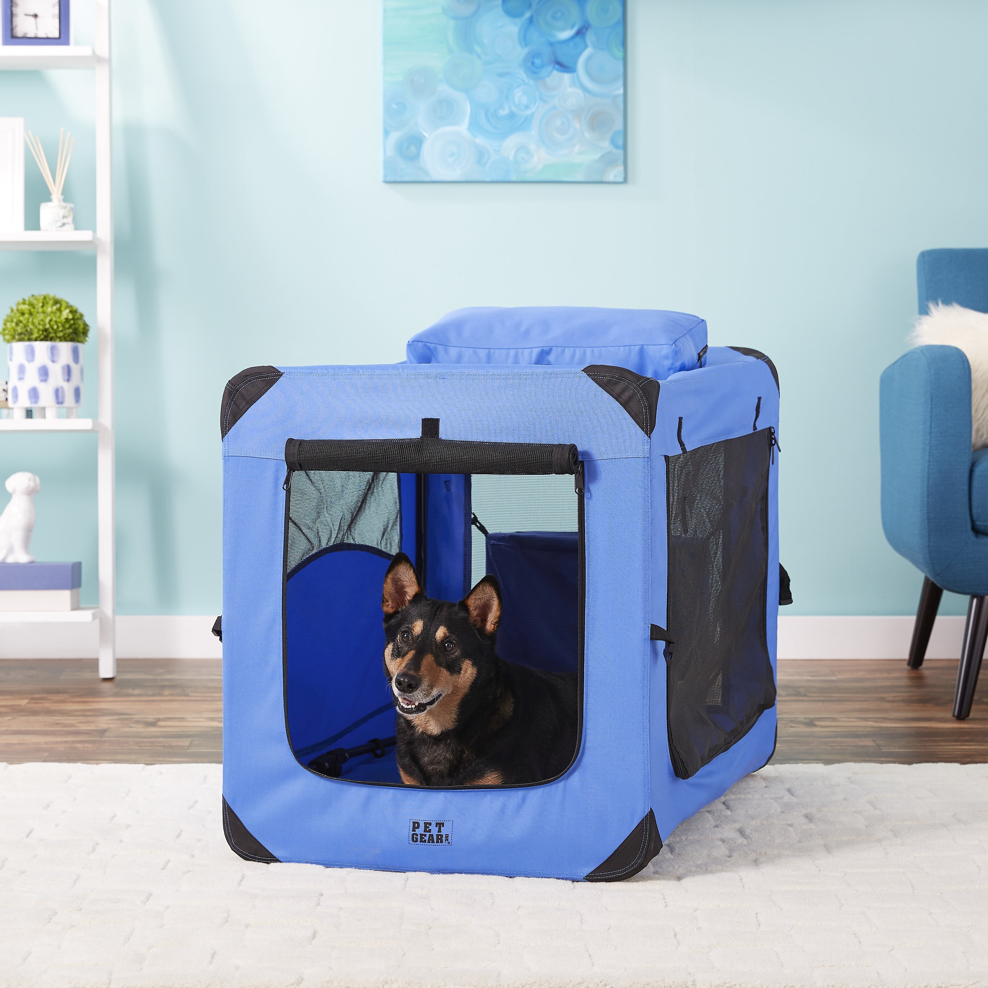 Pet gear generation outlet ii soft crate