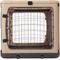 Show in main carousel: Pet Gear The Other Door Double Door Collapsible Wire Dog Crate & Fleece Pad, 42 inch slide 6 of 11