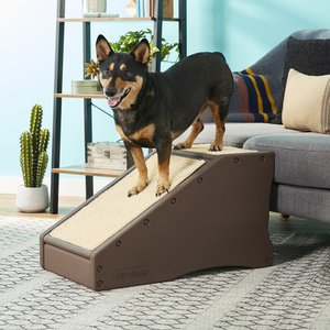 Pet Gear Cat & Dog Stairs & Ramp, Chocolate
