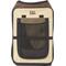 Show in main carousel: Pet Gear Travel Lite Soft-Sided Dog & Cat Pen with Removable Top, Sahara, Large slide 5 of 6