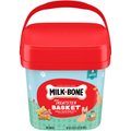 Milk-Bone Limited-Edition Treatster Basket Small Dog Treats, 24-oz pail