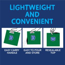 Fresh Step Outstretch Always Fresh Litter System, Starter kit 16-lb box & 7-lb pouch slide 2 of 9