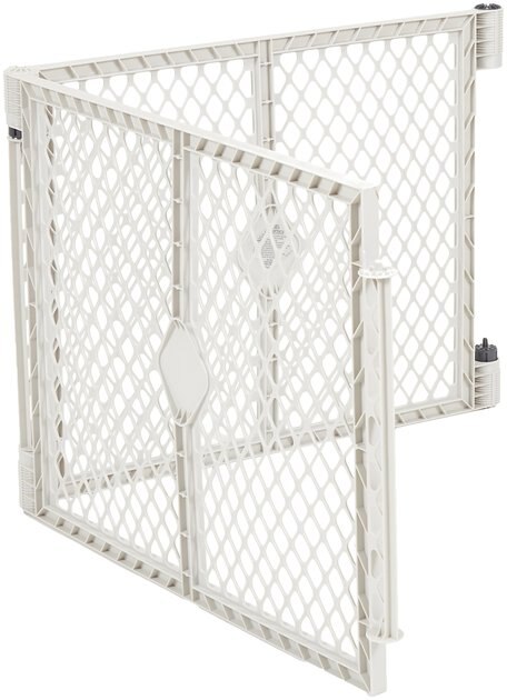 MYPET Plastic Two-Panel Pet Yard Extension - Chewy.com