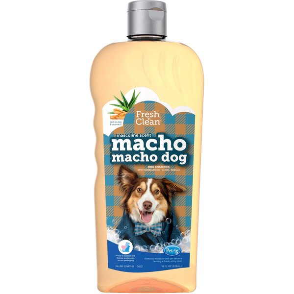 Healthy Breeds Siberian Husky Deodorizing Dog Shampoo