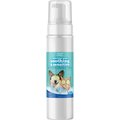 PetAg Fresh 'n Clean Soothing & Sensitive Waterless Hypoallergenic Cat Dog & Small-Pet Shampoo, 9-oz bottle