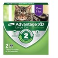 Advantage XD Large Cat Treatment, 2 count