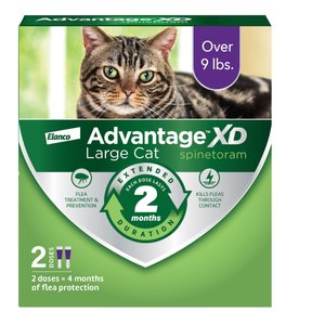 Advantage multi topical sales solution for cats