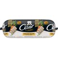 Cesar Fresh Chef Chicken Recipe with Peas & Carrots Fresh Dog Food, 3.2-lb roll, case of 6