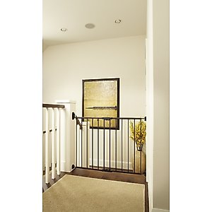 MyPet Windsor Walk Thru Swing Gate for Dogs & Cats