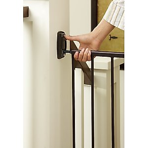 MyPet Windsor Walk Thru Swing Gate for Dogs & Cats
