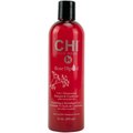 CHI Rose Hip Oil 2-in-1 Dog Shampoo, 12-oz bottle