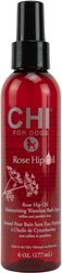 CHI Rose Hip Oil Moisturizing Dog Bath Spray, 6-oz bottle
