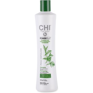 CHI Powerplus Exfoliate Dog Shampoo, 12-oz bottle