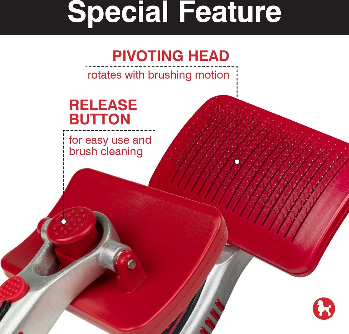 CHI Powerplus Exfoliate Dog Shampoo, 12oz bottle