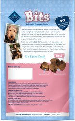 Blue Buffalo Blue Bits Savory Salmon Recipe Soft-Moist Training Dog Treats, 4-oz bag slide 2 of 8