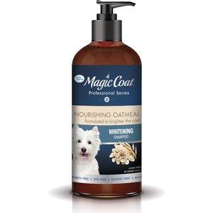 Four Paws Magic Coat Professional Series Bright White Dog & Cat Shampoo, 16-oz bottle
