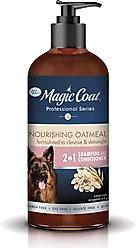 Four Paws Magic Coat Professional Series Dog & Cat Shampoo & Conditioner, 16-oz bottle