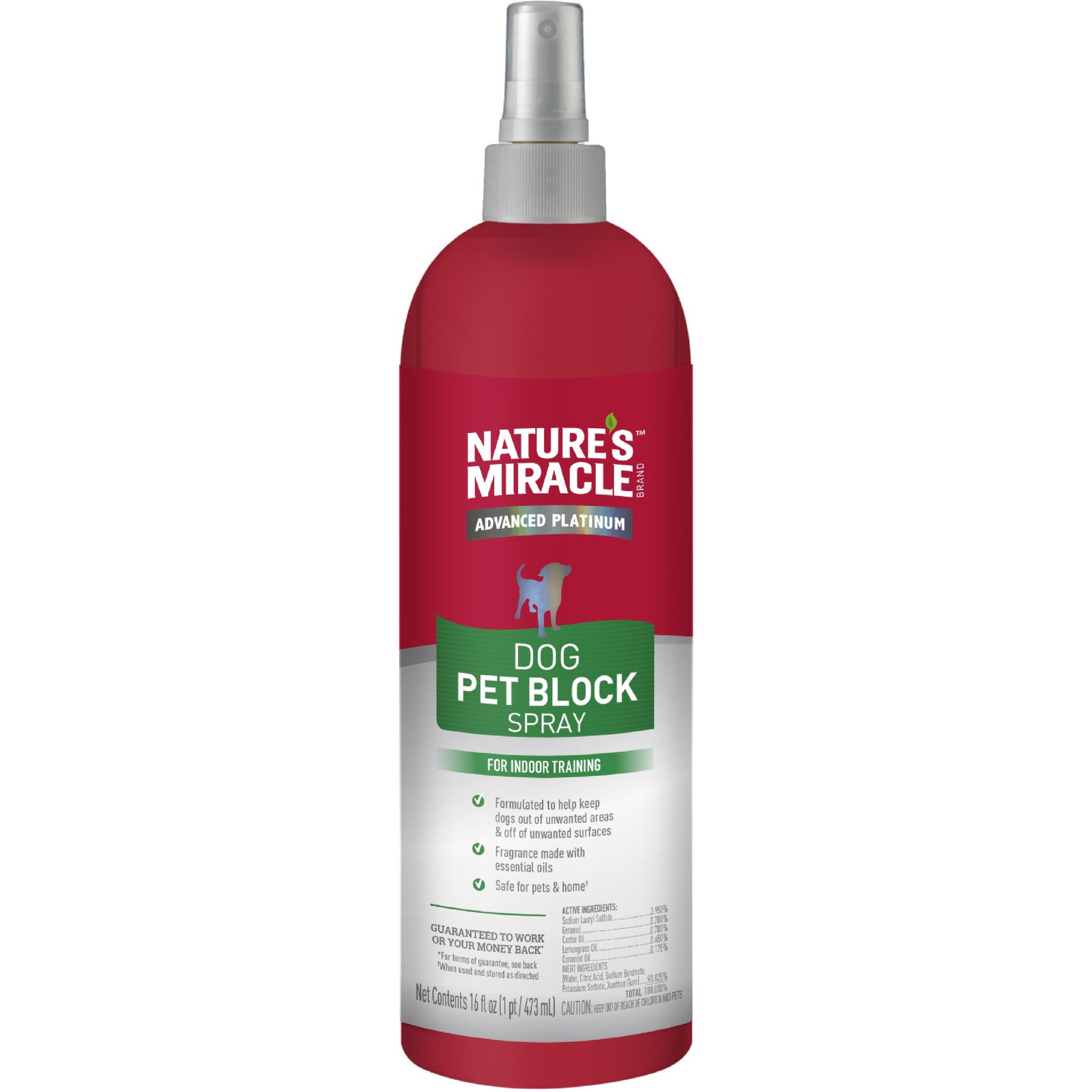 Shop Natural Bug Spray for Dogs - Nature's Pet Products – Natures