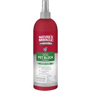 Nature's miracle 2024 housebreaking spray