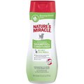 Nature's Miracle Supreme Odor Control Natural Whitening Dog Shampoo & Conditioner, 16-oz bottle