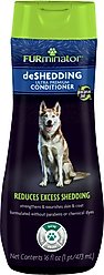 FURminator deShedding Ultra Premium Dog Conditioner, 16-oz bottle