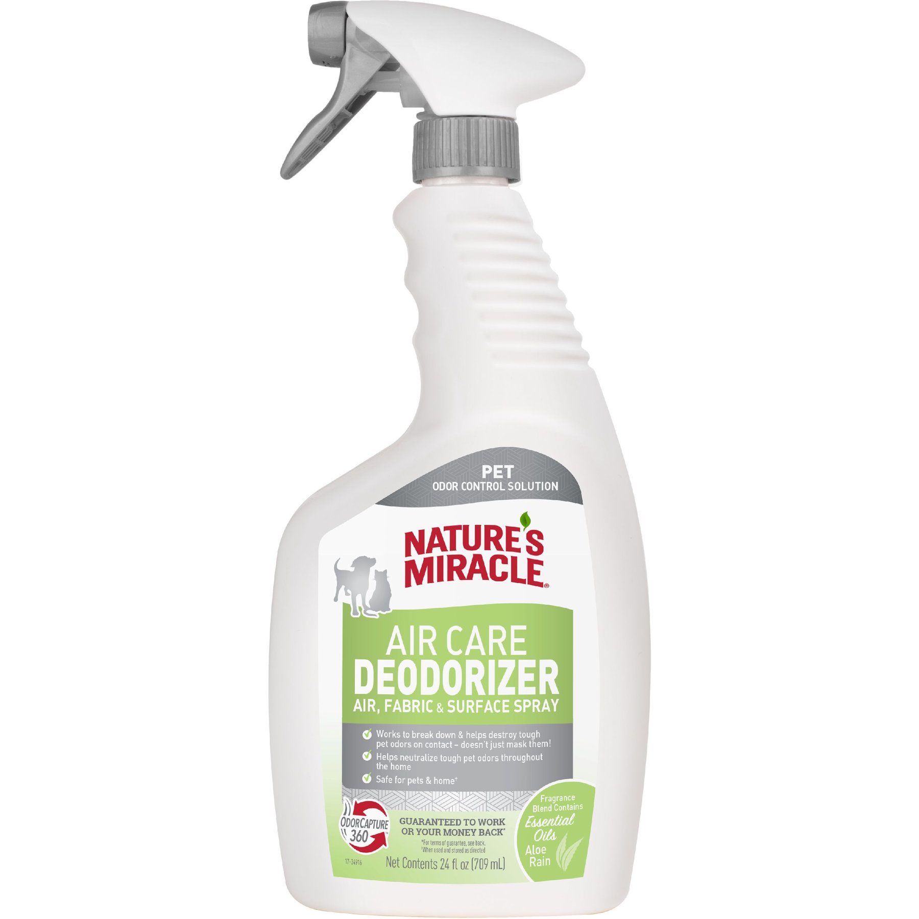 Nature's Miracle Mountain Fresh 3 in 1 Odor Destroyer